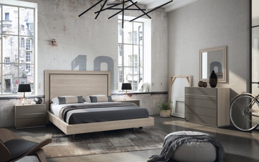 Dormitorio moderno 10